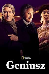 Genius - Posters