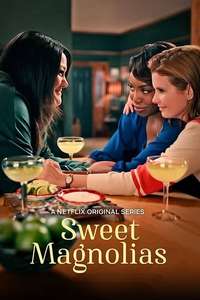 Sweet Magnolias - Posters