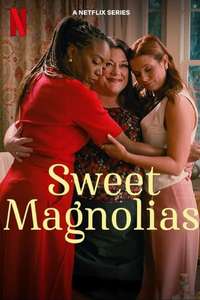 Sweet Magnolias - Posters