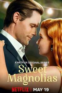 Sweet Magnolias - Posters