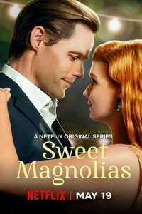 Sweet Magnolias - Posters