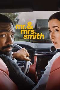 Mr. & Mrs. Smith - Posters