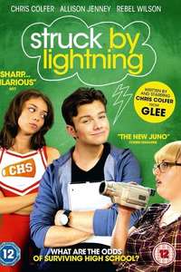 Struck by Lightning - Posters