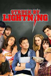 Struck by Lightning - Posters