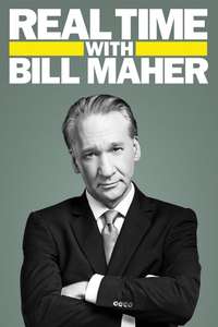 Real Time with Bill Maher - Posters