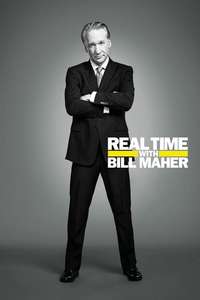 Real Time with Bill Maher - Posters