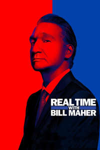 Real Time with Bill Maher - Posters