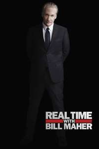 Real Time with Bill Maher - Posters