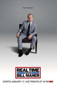 Real Time with Bill Maher - Posters