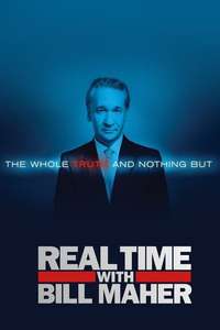 Real Time with Bill Maher - Posters
