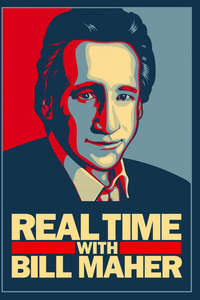 Real Time with Bill Maher - Posters