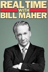 Real Time with Bill Maher - Posters