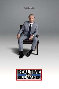 Real Time with Bill Maher - Posters