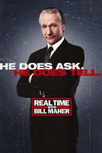 Real Time with Bill Maher - Posters