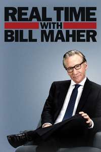 Real Time with Bill Maher - Posters