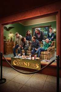 The Conners - Posters