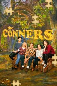 The Conners - Posters