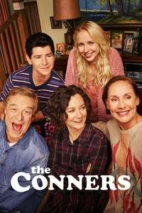 The Conners - Posters