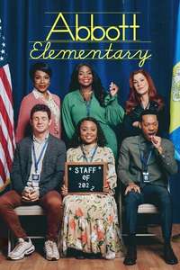 Abbott Elementary - Posters