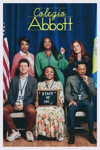 Abbott Elementary - Posters
