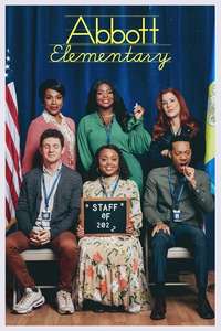 Abbott Elementary - Posters