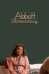 Abbott Elementary - Posters