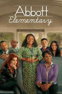 Abbott Elementary - Posters