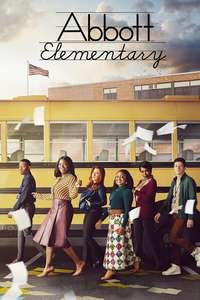 Abbott Elementary - Posters