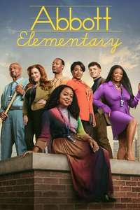 Abbott Elementary - Posters