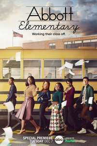 Abbott Elementary - Posters
