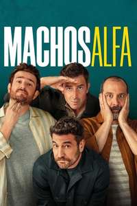 Alpha Males - Posters