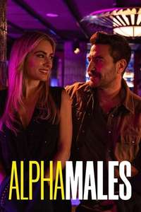 Alpha Males - Posters