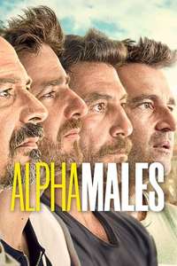 Alpha Males - Posters
