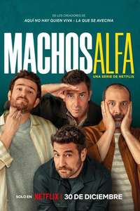 Alpha Males - Posters