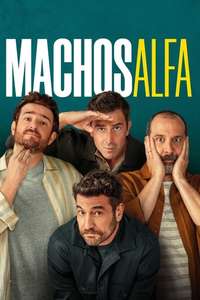 Alpha Males - Posters
