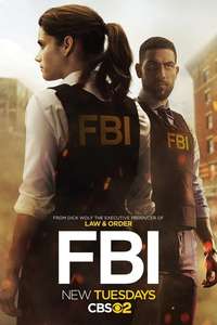 FBI - Posters