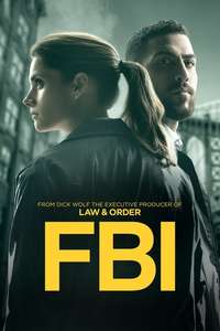 FBI - Posters