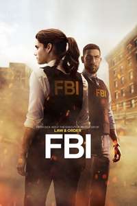 FBI - Posters