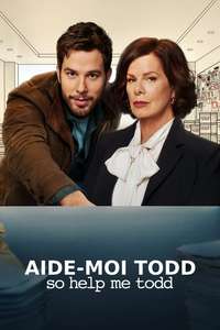 So Help Me Todd - Posters
