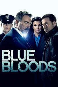 Blue Bloods - Posters