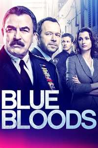 Blue Bloods - Posters