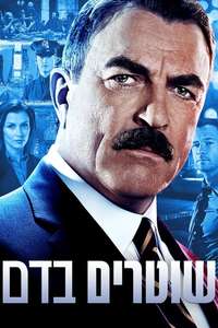 Blue Bloods - Posters