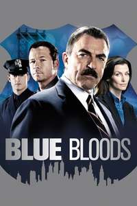 Blue Bloods - Posters