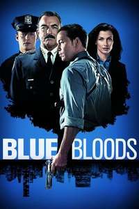 Blue Bloods - Posters