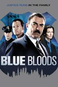 Blue Bloods - Posters