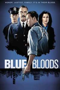 Blue Bloods - Posters