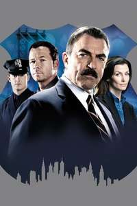 Blue Bloods - Posters