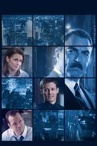 Blue Bloods - Posters