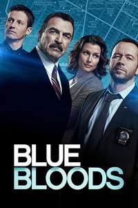 Blue Bloods - Posters