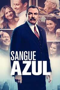 Blue Bloods - Posters